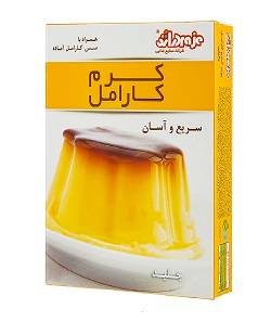 پودر کرم کارامل 70 گرم دراژه